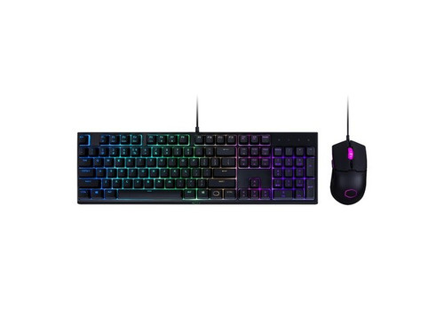 Cooler Master Keyboard + Mouse Master