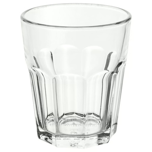 POKAL Glass, clear glass, 27 cl