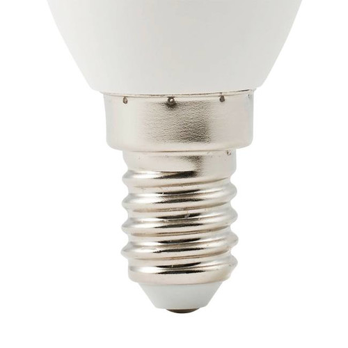 Diall LED Bulb C37 E14 8W 806lm, frosted, neutral white