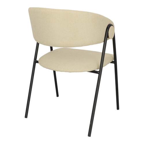 Dining Chair Larisa, beige