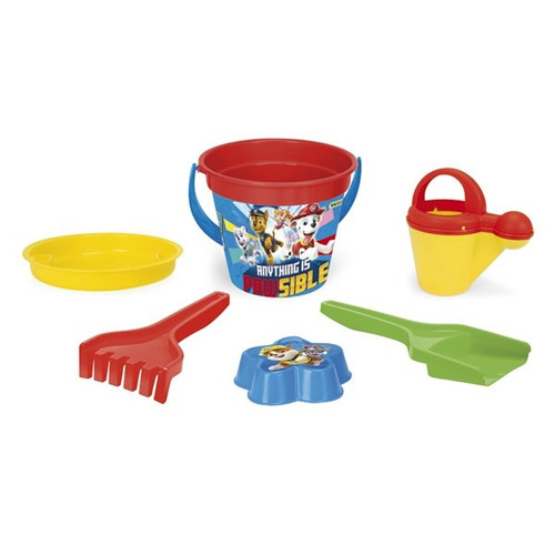 Sand Play Set 6pcs Paw Patrol 12m+