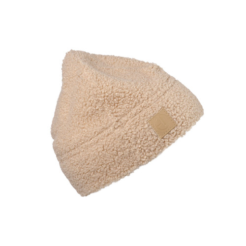 Elodie Details Autumn Beanie - Pink Boucle, 1-2 years