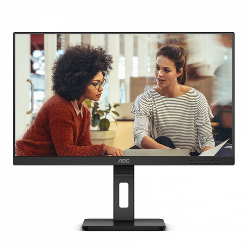 AOC 27" Monitor 27E3QAF IPS HDMI DP Pivot Speakers