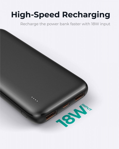 Aukey Power Bank UltraFast 10000mAh PB-N73S