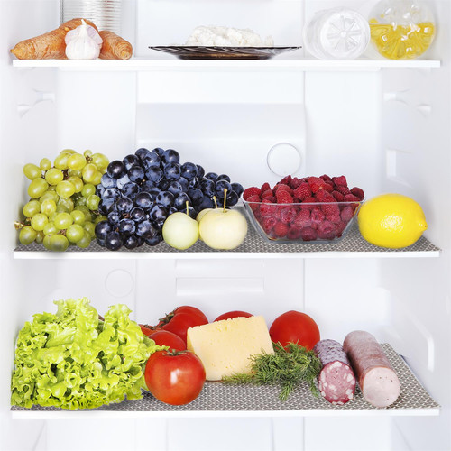 Fridge Freshness Mat, set of 2, viscose