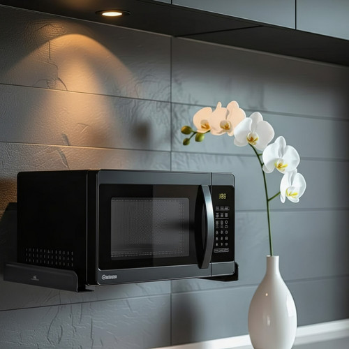 Maclean Adjustable Microwave Holder MC-807