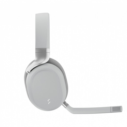 Fractal Design Scape RGB Wireless Gaming Headset, Light Gray