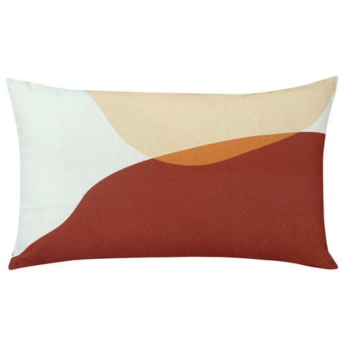 GoodHome Cushion Organic 30 x 50 cm, multicolour