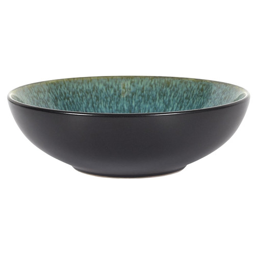 Deep Plate Elia 18.5 cm, green