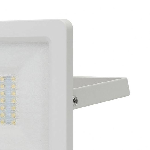 GoodHome Floodlight Lucan, motion sensor, 30 W, white