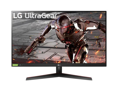 LG 31.5" Gaming Monitor FHD UltraGear 165Hz 1ms MBR 32GN500-B