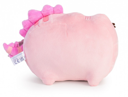 Soft Plush Toy Pink Pusheenosaurus