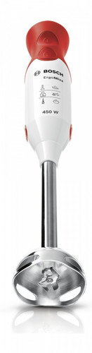 Bosch Hand Blender ErgoMixx MSM64110, white