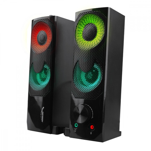 Audiocore PC Speaker and Soundbar 2in1 AC95
