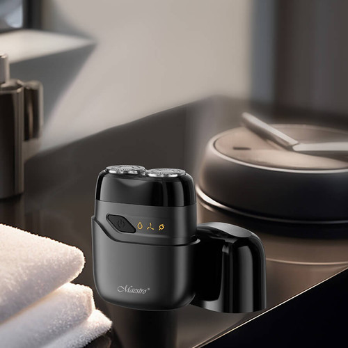 Feel Maestro Ultra-Compact Travel Electric Shaver USB-C MR-671