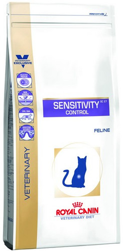 Royal Canin Veterinary Diet Feline Sensitivity Control Dry Cat Food 3.5kg