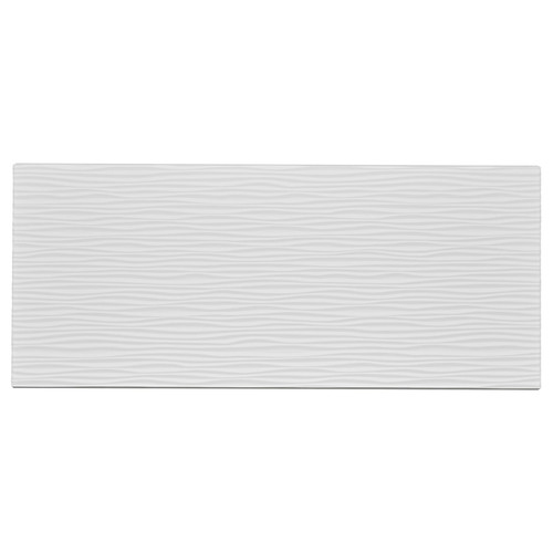 LAXVIKEN Drawer front, white, 60x26 cm