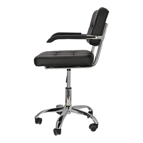 Office Swivel Chair Nelson Arm, black