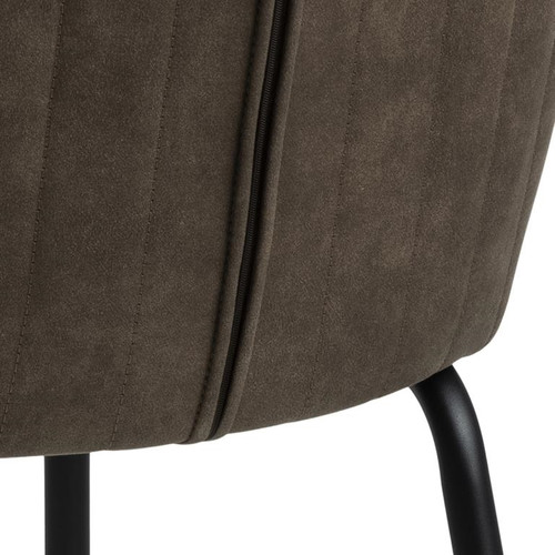 Dining Chair Patricia, brown