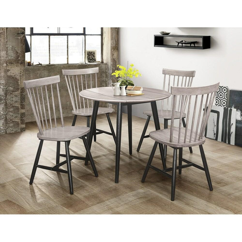 Extendable Dining Table 90cm