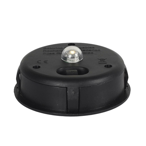 Outdoor Solar Table Lamp Merrill, black