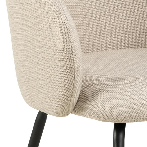 Dining Chair Eleanor, Beige