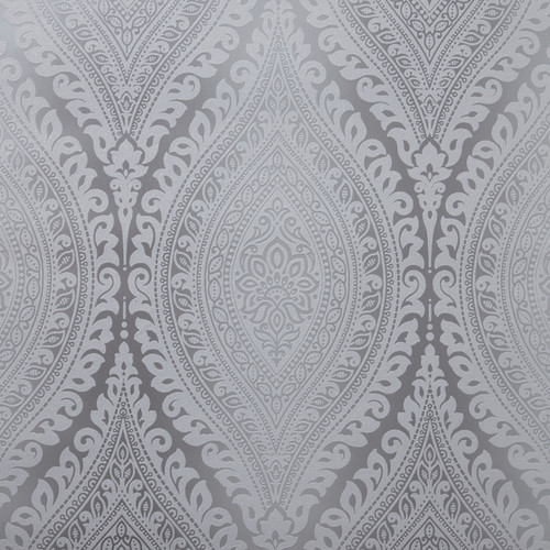 Vinyl Wallpaper on Paper Celosi, grey