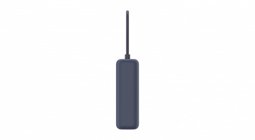 Xiaomi Power Bank 33W 10000mAh Integrated Cable, ice blue