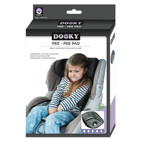 Dooky Pee Pee Pad or Car Seat