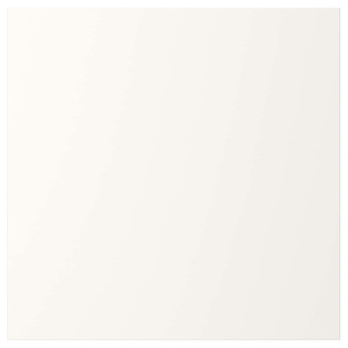 FONNES Door, white, 60x60 cm