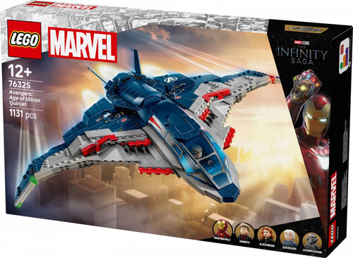 LEGO Marvel Avengers: Age of Ultron 12+