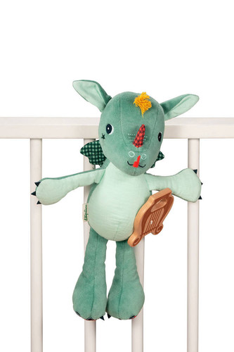 LILLIPUTIENS Musical Cuddle Joe the Dragon Eco 0m+