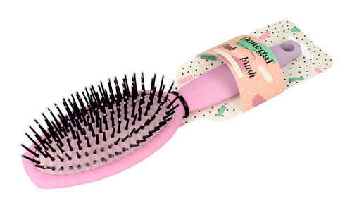 Cushion Hair Brush LEEDI BRUSH Thick Needles