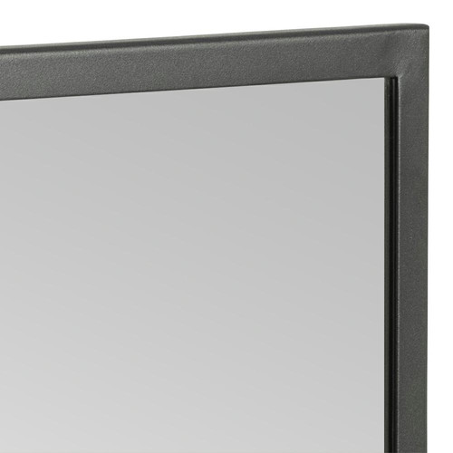 Mirror Seaford, black