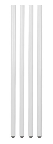 Luma Bath Stand, white
