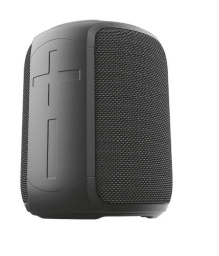 Trust Bluetooth Speaker Compact and Rugged Caro, black
