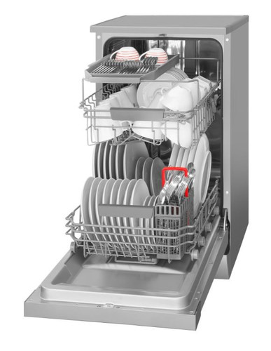 Amica Dishwasher DFM42D7TOqSH