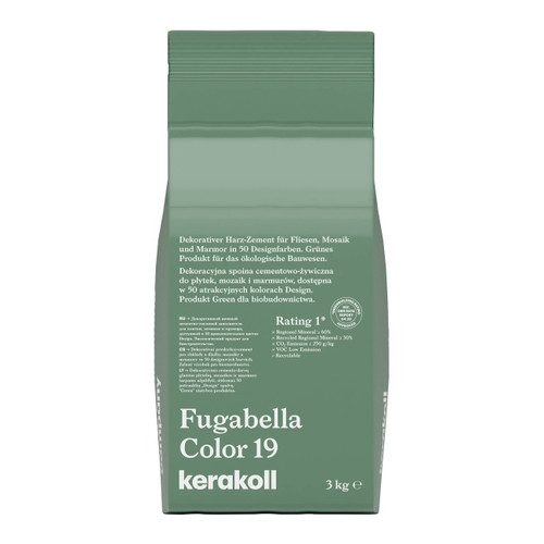 Coloured Grout Fugabella Color 19 3kg