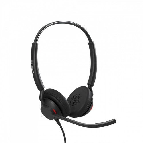 Jabra Engage 40 UC Stereo Headset with Inline Link (USB-A & USB-C)