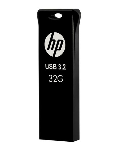 HP Pen Drive USB Flash Drive 32GB HP USB 3.2 HPFD307W-32