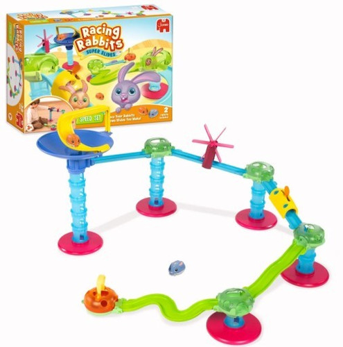 Speed Racing Rabbits Speed Set 3+