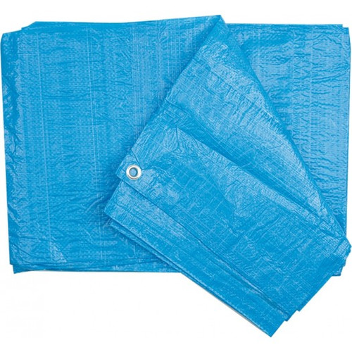 Vorel Tarpaulin Blue 90g  3* 5m