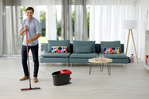 Vileda UltraMat Turbo XL Mop & Bucket Complete Set