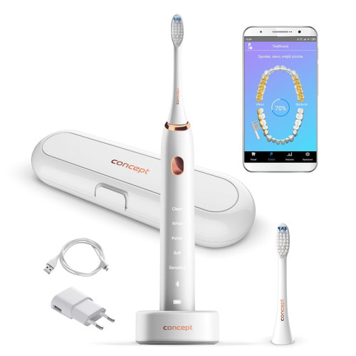 Concept Smart Sonic Toothbrush ZK5000, white