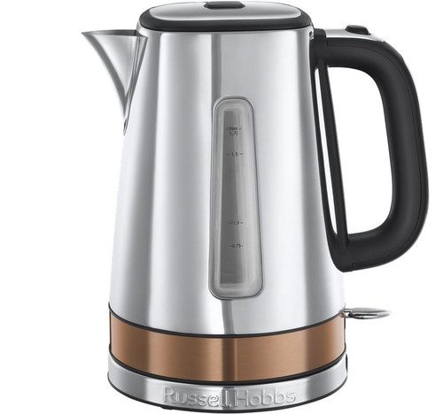 Russell Hobbs Kettle Luna 1.7l 24280-70, copper