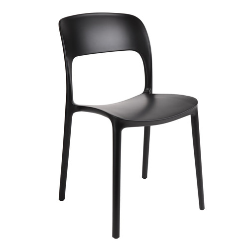 Chair Flexi, black