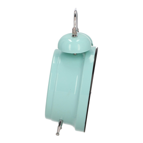 Classic Alarm Clock Caterpillar, blue