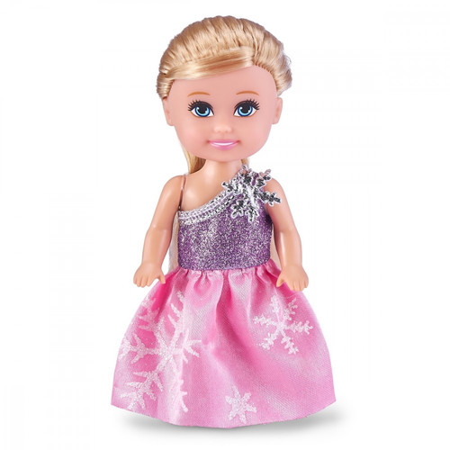 ZURU Sparkle Girlz Winter Princess Doll 4.7' 48pcs 3+
