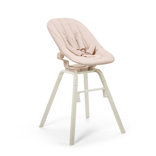 Elodie Details Newborn Seat Bouncer GRACE, Powder Pink, 0+