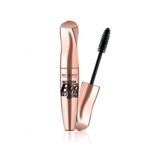 Revers Mascara Volume Booster All&One 12ml, black